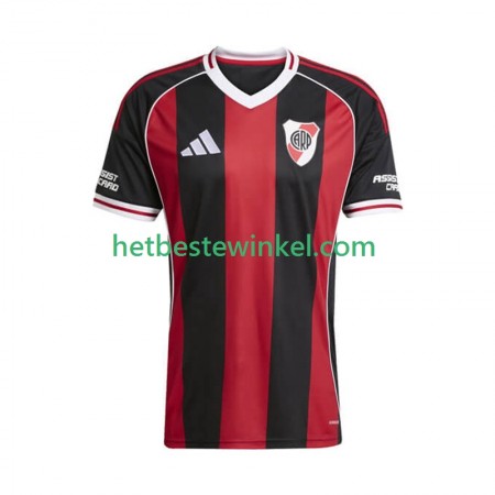 CA River Plate Voetbalshirts Uit 2025